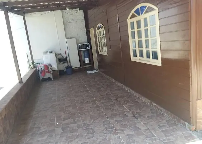 Casa 2 Quartos Canasvieiras, Ate 6 Pessoas